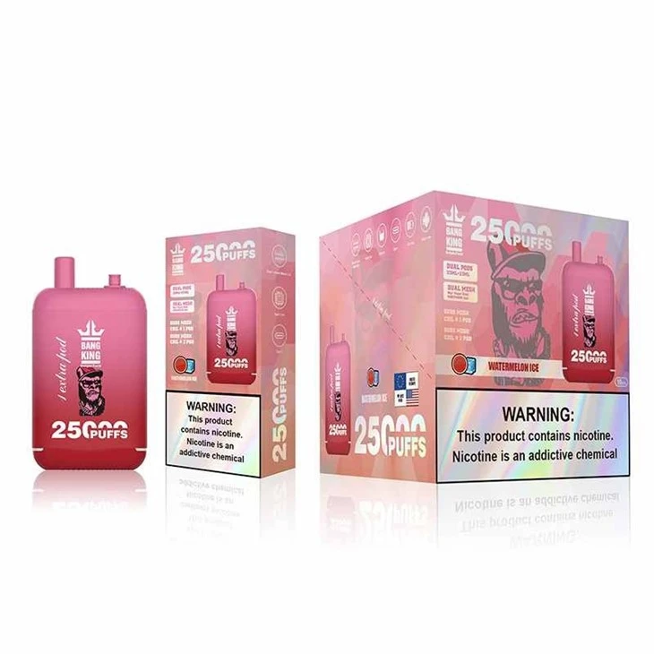Bang King 25000puff