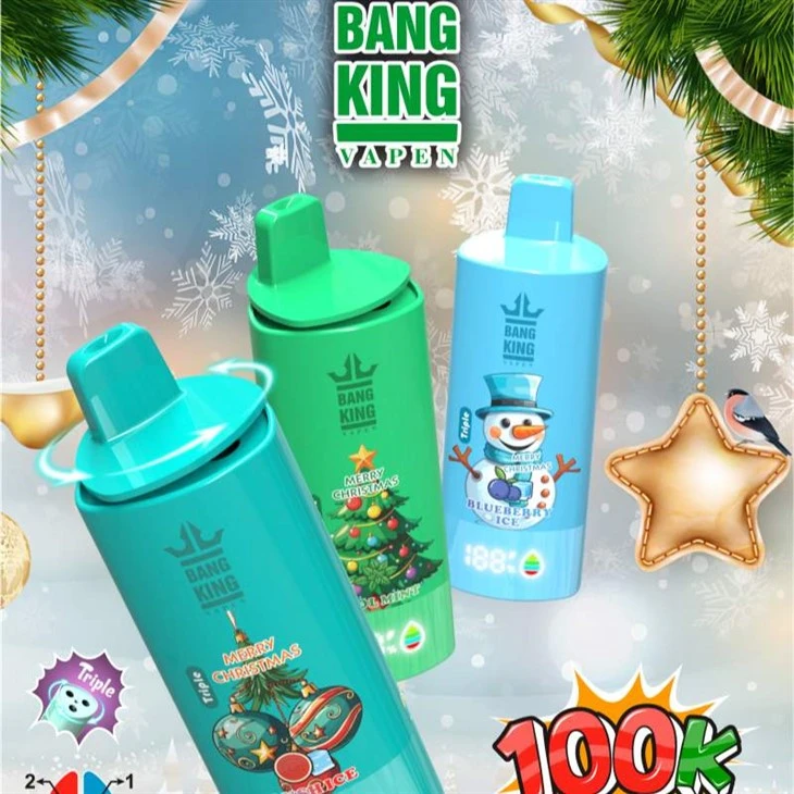 BANG KING Kolmik 100K 3in1
