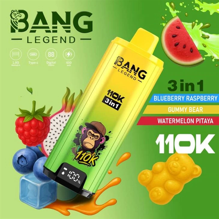 Paugu legend 110000 puffid