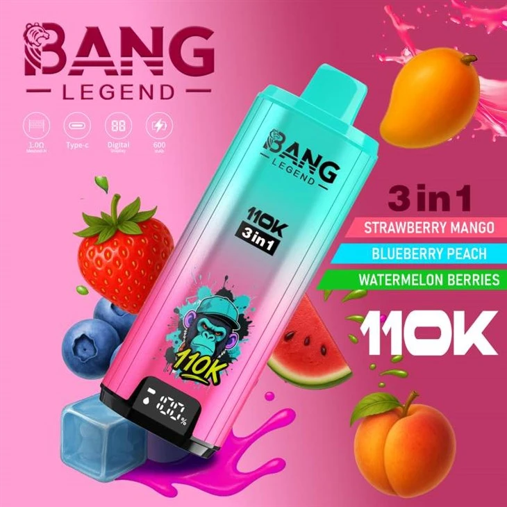 Paugu legend 110000
