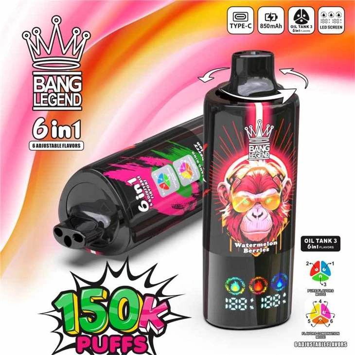 Paugu legend 150k