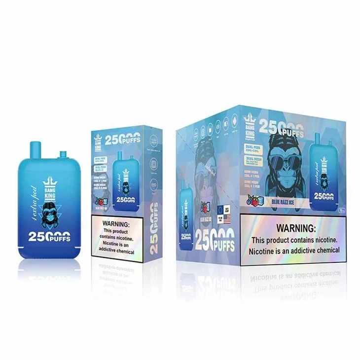 Bang Vape 25000 pahvi