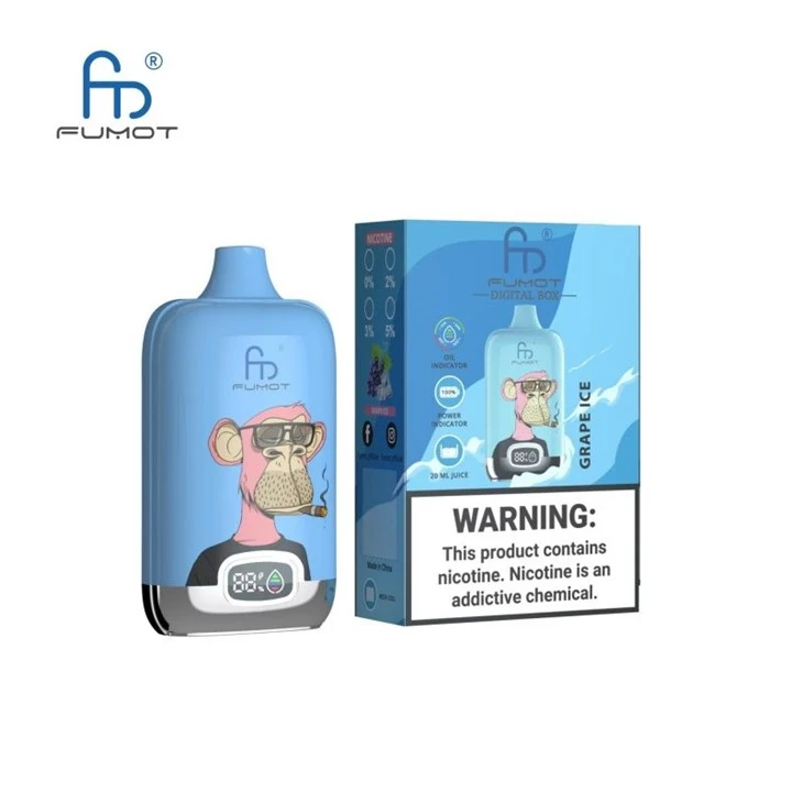 Parima kvaliteediga RandM digiboks 12000 Puffs hulgimüügivape
