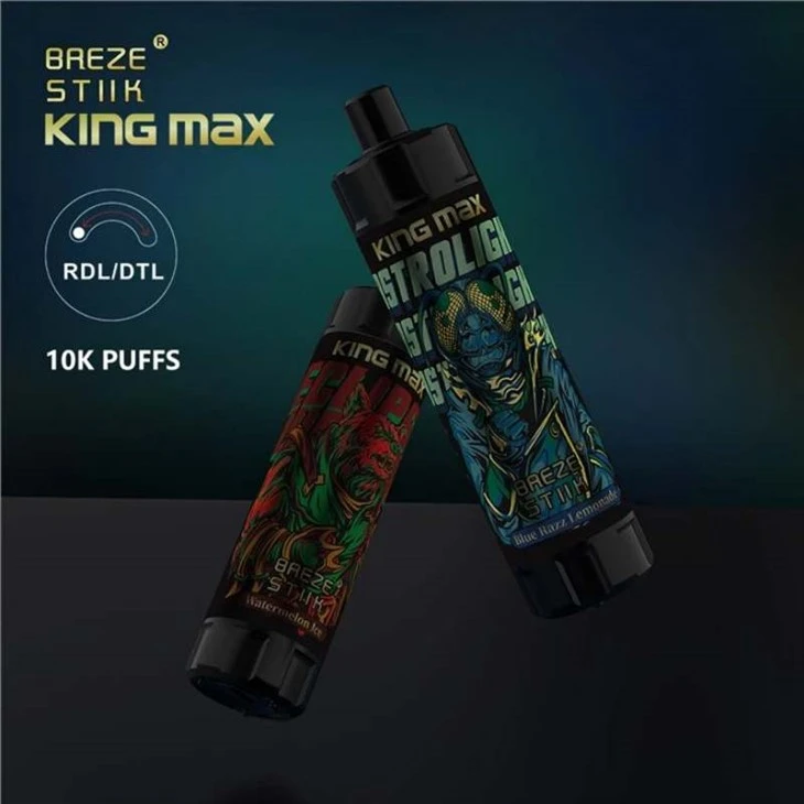 Tuul Stiik Kuningas Max 10K Puff Vape