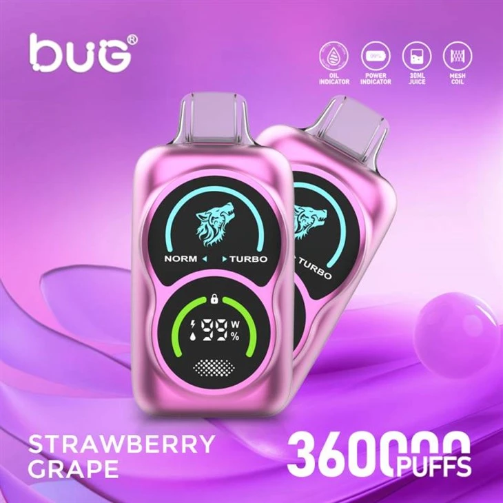 Viga 36000 puffs