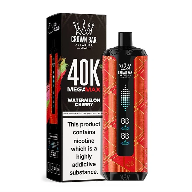 KROONIBAAR AL Fakher MegaMax 40000