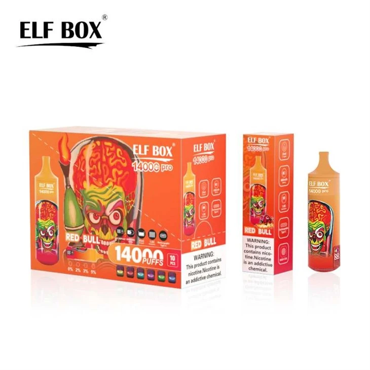 ELF KAST 14000 Pro