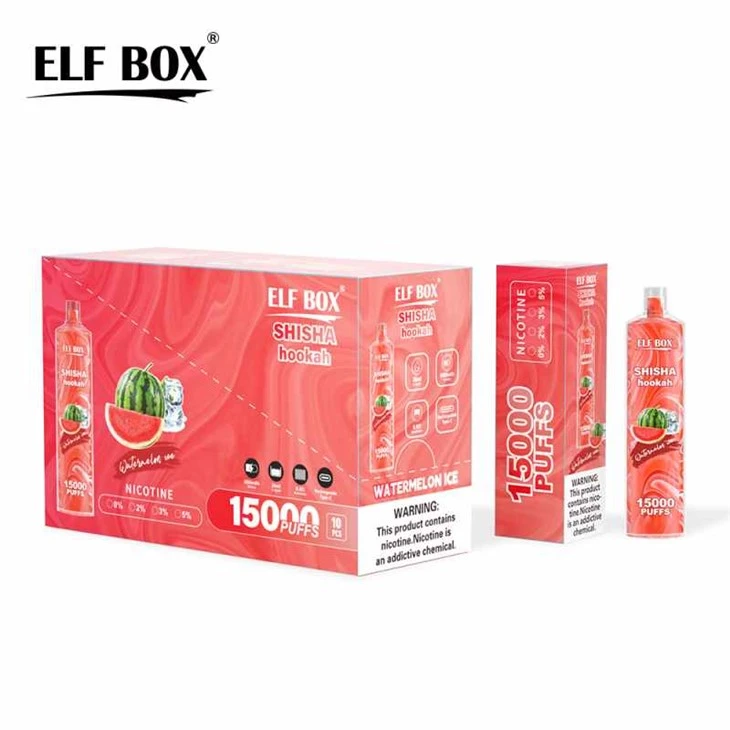 ELF KAST LS15000