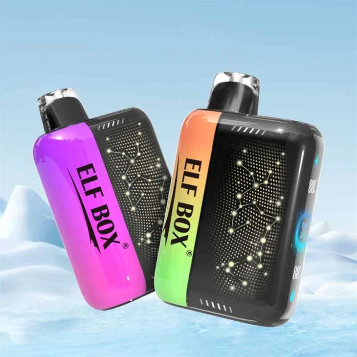 ELF KAST PULSS X 25K