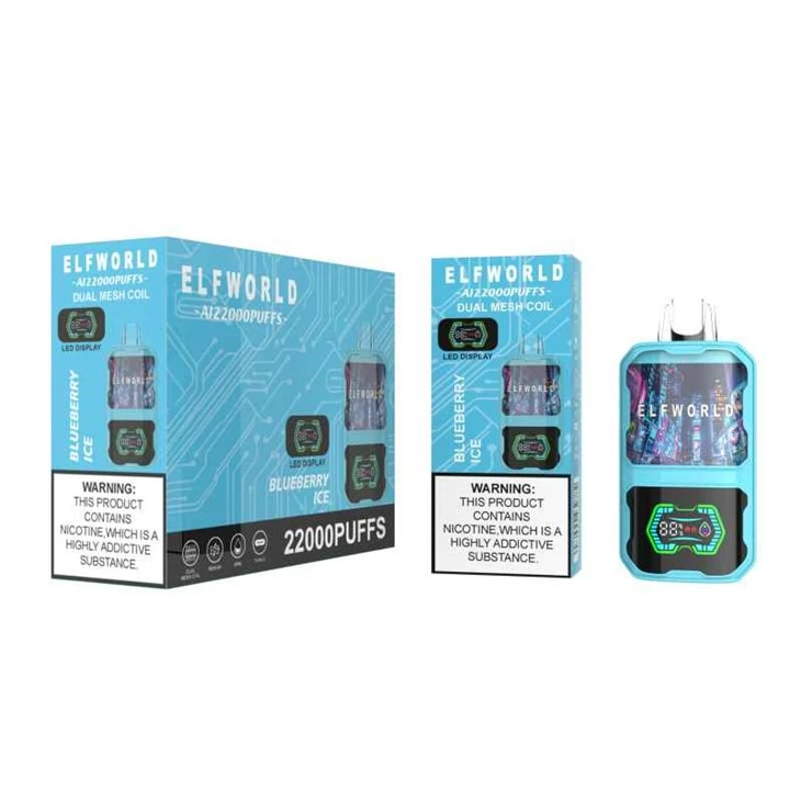 ELFWORLD AI22000 Laos