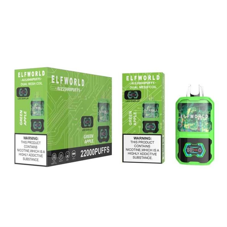 ELFWORLD AI22000 LED ekraan