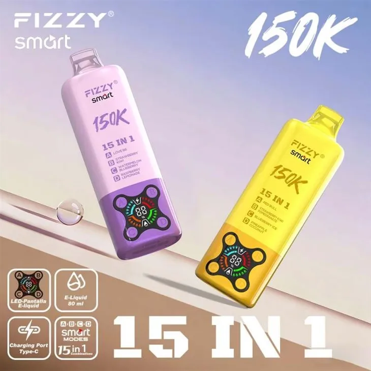 FIZZY SMART 15 IN 1 150K 3