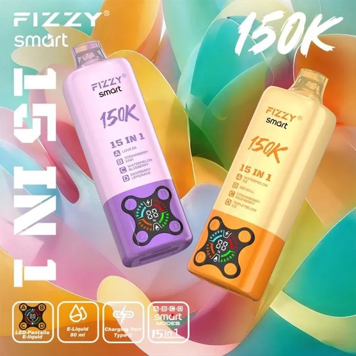 FIZZY SMART 15 IN 1 150K 1