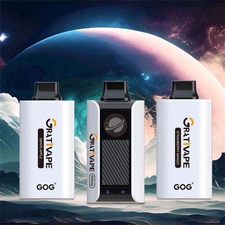Grativape Galaktika 12000 Puffid
