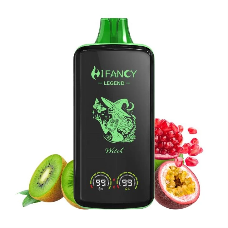 HIFANCY LEGENT 20K Puff ühekordne vape
