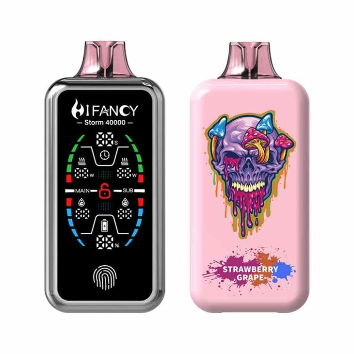 Hifancy Storm 40000 puffid