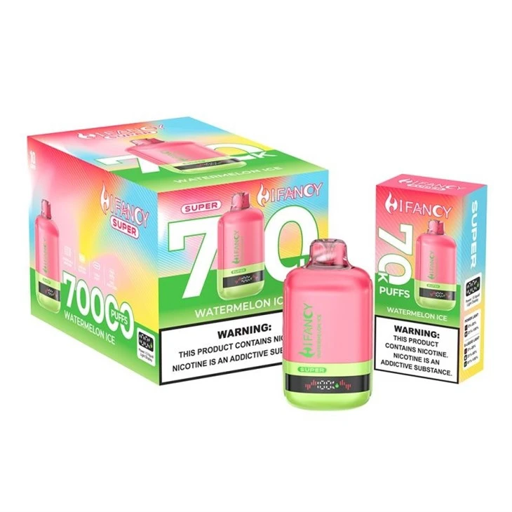 HIFANCY SUPER 70K PUFF price