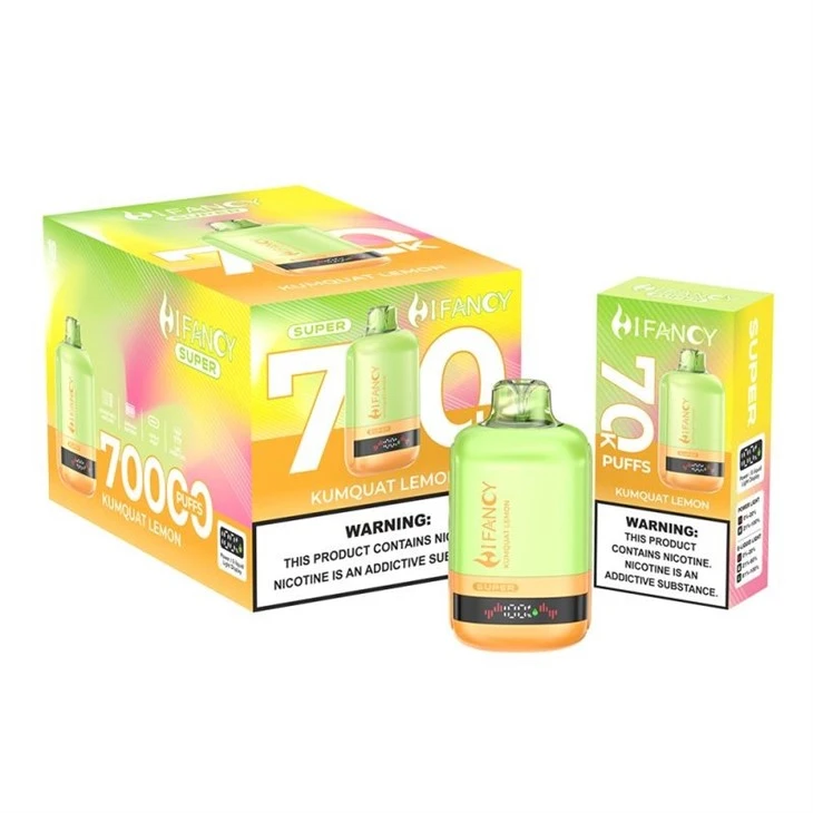 HIFANCY SUPER 70K PUFF high quality