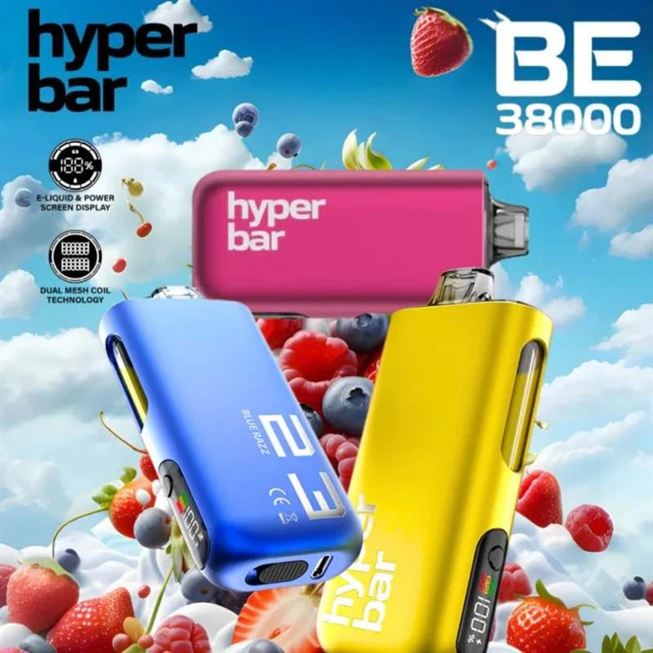 Hüperbaar BE 38000