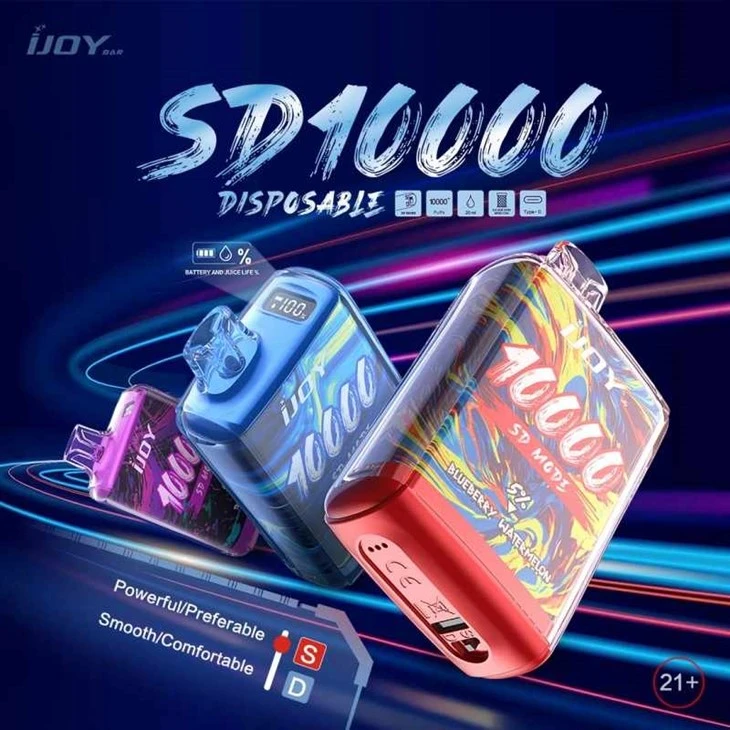 IJoy baar SD10000