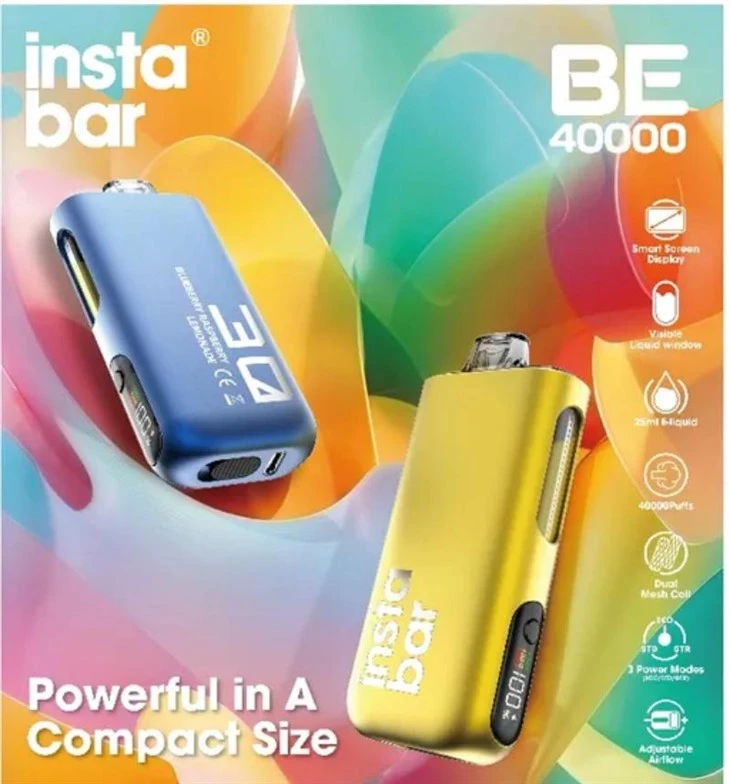 Insta baar BE 40000