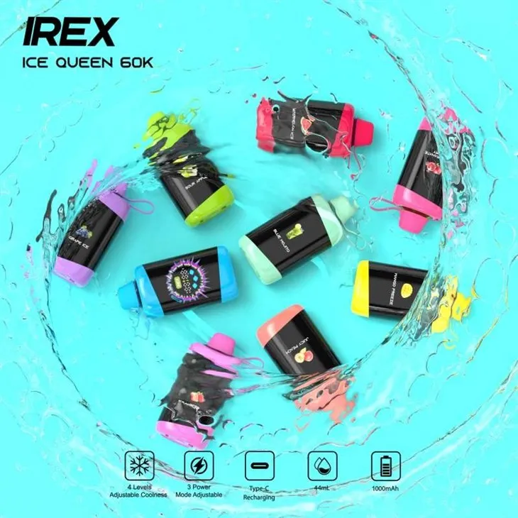 IREX ice queen 60000 21