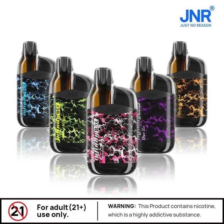 JNR Infinity Box 10700 pahvi