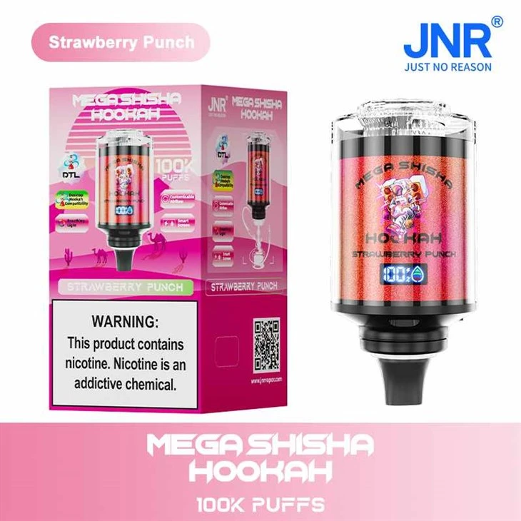 Jnr mega shisha vesipiibu 100000 dtl