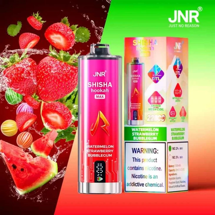Jnr shisha vesibuh max 22000 DTL