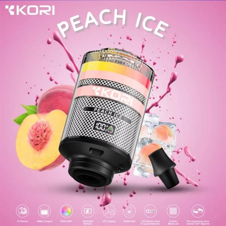 Kori vesipiibu pea 100k