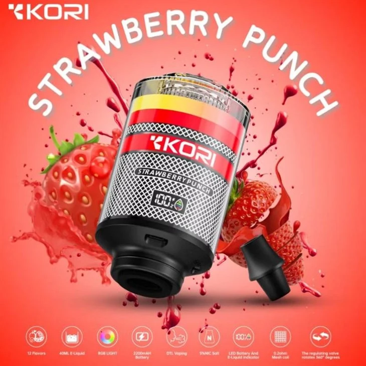 Kori vesipiibu pea 100000