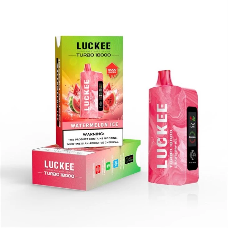 LUCKEE Turbo 18K puutetundlik ekraan