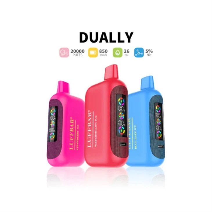 Luffbar DAULT 20000