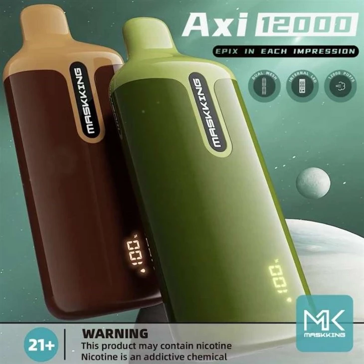 Maskeerimine AXI 12K