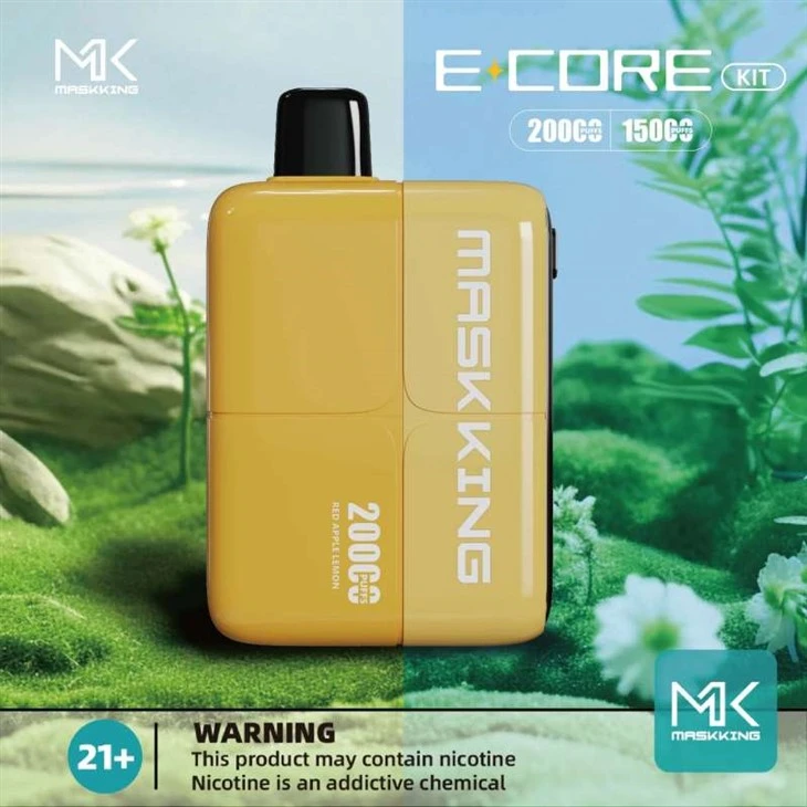 Maskeerimine ECORE 20000