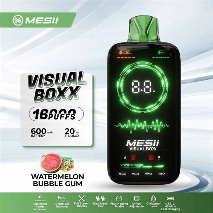 MESII VISUAALKASTI 16000 PUHVI