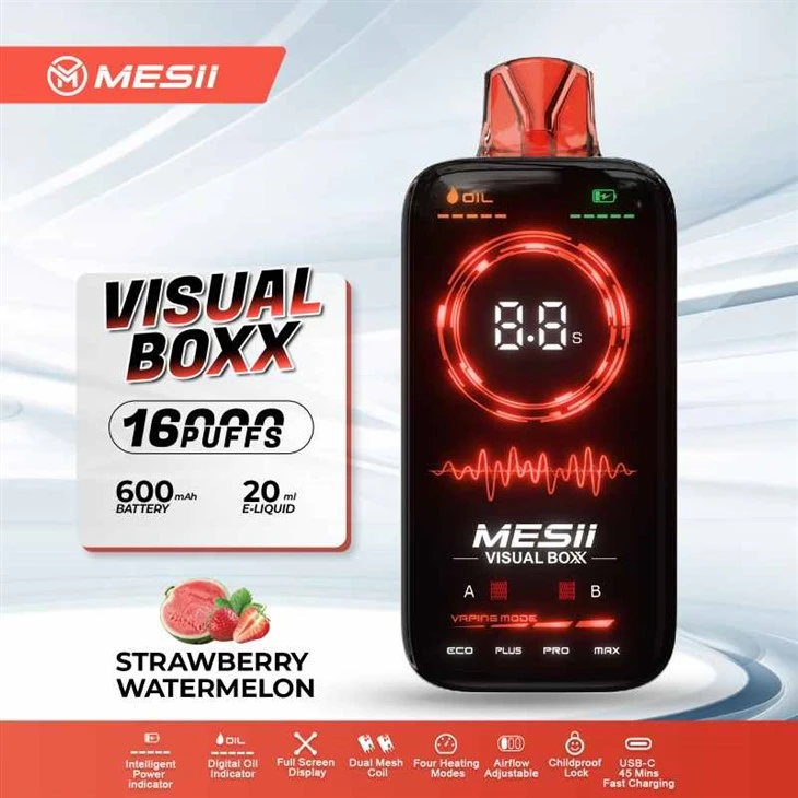 MESII VISUAALKASTI 16000