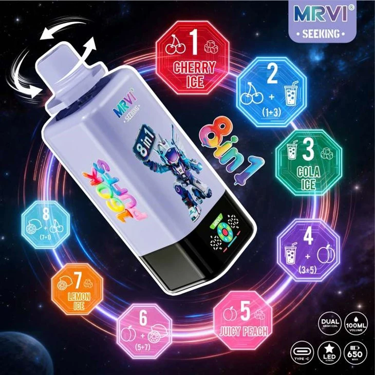 MRVI OTSIB 160K 8 In1