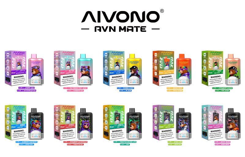 AVN MATE 2IN1 120K 17 AVN MATE 2IN1 120K 17