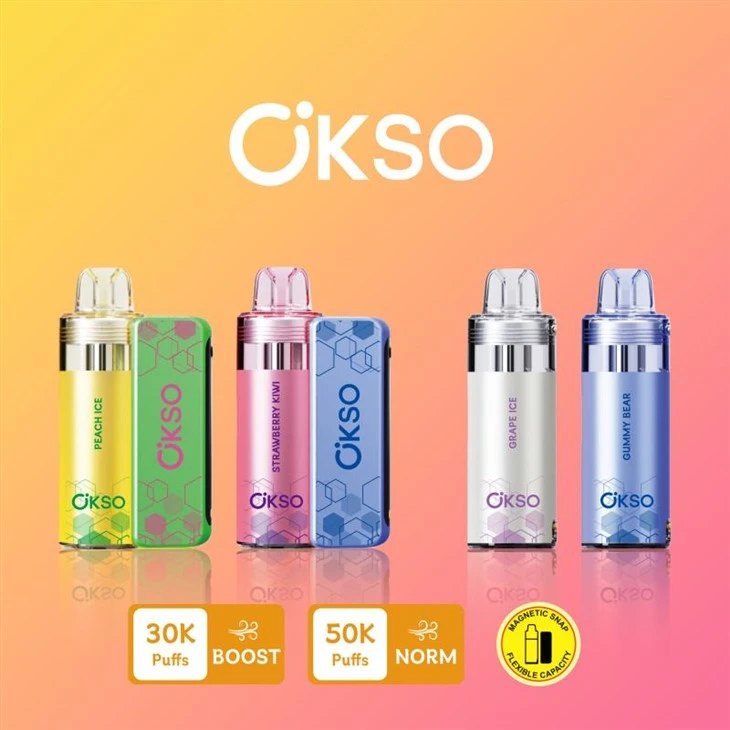 OKSO lülitikomplekt 50000