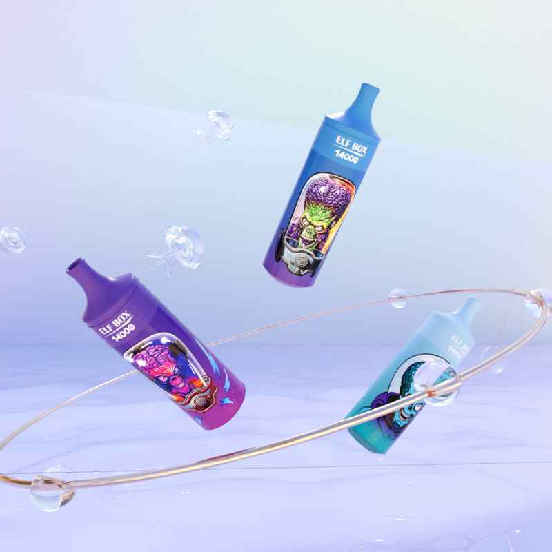 ELF BOX RGB14000 31