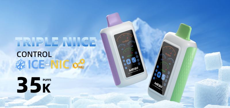 Mesii Tripple NIICE 35K 11