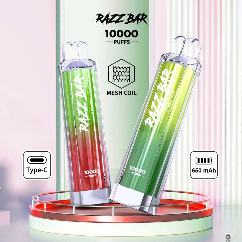 RAZZ BAR CRYSTAL 10000 28