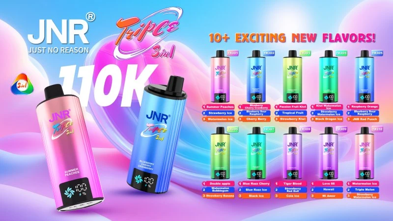 JNR 110K Triple 3 in 1