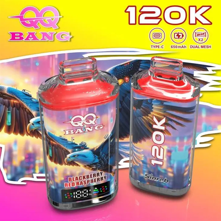 QQ PANG 120K