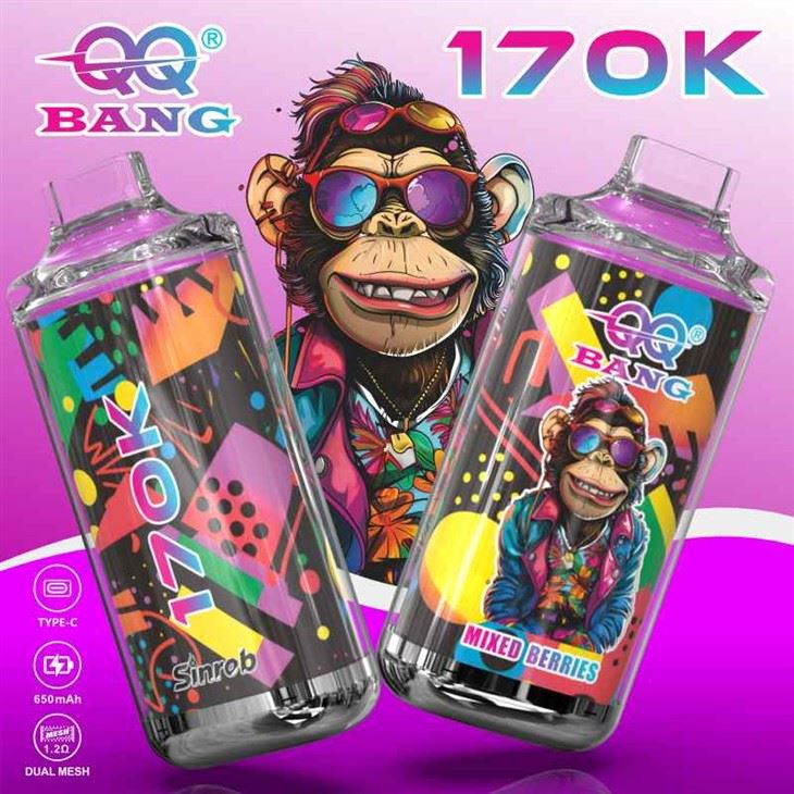 QQ PANG 170K