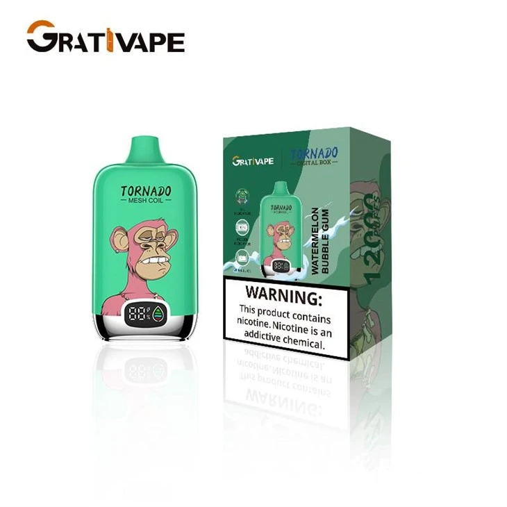 RahdM TORNADO 12K