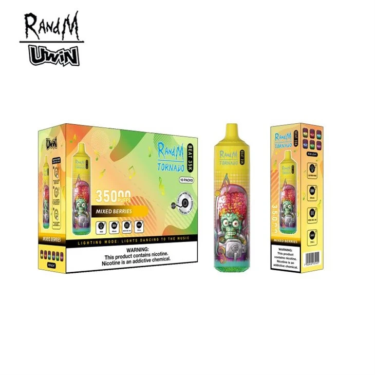 Randm Uwin Tornado alistas 35000