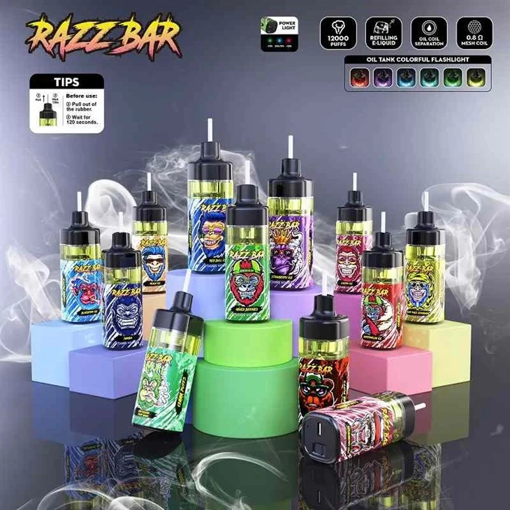 RAZZ BAR 12000 Puffid Vape