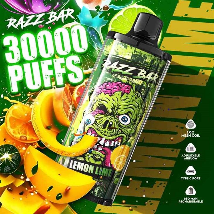Razzi baar 30k